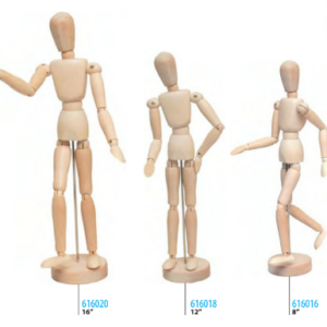 MANIKIN MALE 8" 616.016-38919