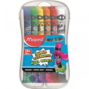 MAPED tempere Color Peps Super Hero 810520-0