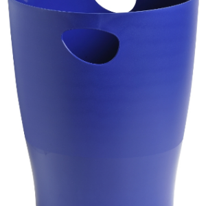 OFFICE korpa za papir 453104 night blue-0