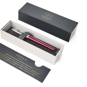 PARKER Royal Urban Premium Purpur naliv pero 31567-33476