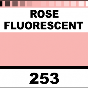 Faber Castell soft pastel 253 128253, rose fluorescent-0