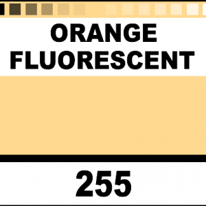 Faber Castell soft pastel 255 128255, orange fluorescent-0