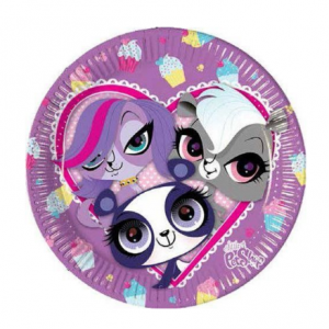 PARTY Littlest Pet Shop tanjiri 482231-0