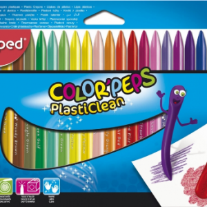 Maped voštane bojice 1/24 smart 862013-0