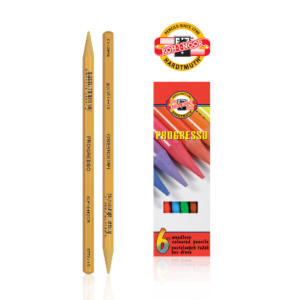KOH-i-NOOR Progresso Coloured pencils 8755-0