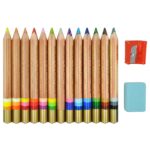 KOH-I-NOOR Magic Multicoloured Pencils 3404N-43030