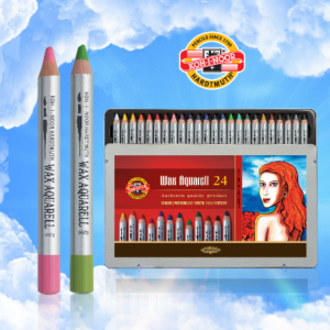 KOH-I-NOOR Aquarell Wax 8284-0