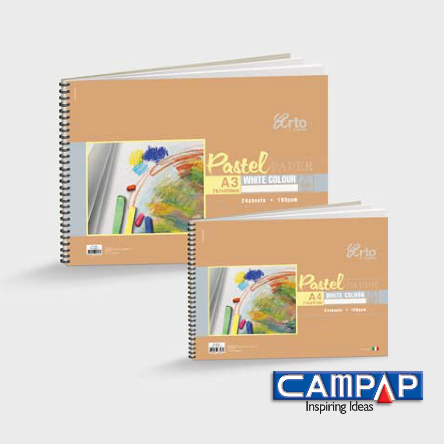 CAMPAP Pastel paper 36188-0 CAMPAP Pastel paper 36188-0