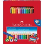 FABER CASTELL Grip Combi Box 110913-0