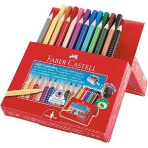 FABER CASTELL Grip Combi Box 110913-48455
