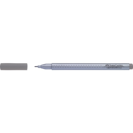 FABER CASTELL liner grip 151672 warm grey IV-0