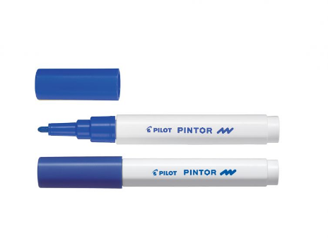 Pilot marker PINTOR SW-PT-F-L blue-0 Pilot marker PINTOR SW-PT-F-L blue-0