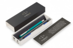 PARKER Vector Standard turquoise naliv pero 25895-0