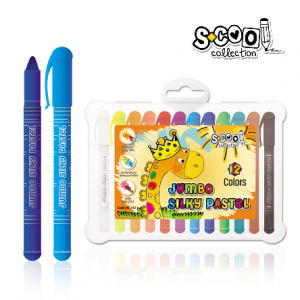 Scool Silky Pastel 1/12 Jumbo SC312-0