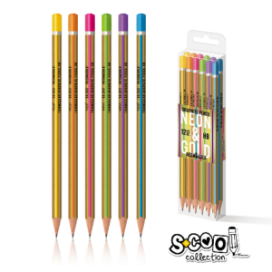 Scool Olovka HB SC322-38713
