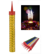 PARTY vatromet V-0