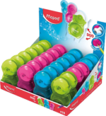 MAPED Zarezač i gumica Loopy 049111-40565