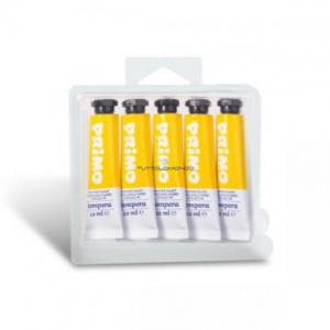 PRIMO tempera 440TRA-201 primary yellow-0