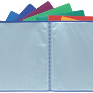 Exacompta fascikla A4 90 PVC U 8590E-41428