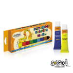 SCOOL tempere 10x16ml SC295-0