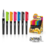 SCOOL Naliv pero Black Body SC314-0