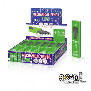 SCOOL Mine 2mm HB SC442-0