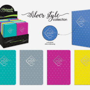 Notes Silver Style 3620-0