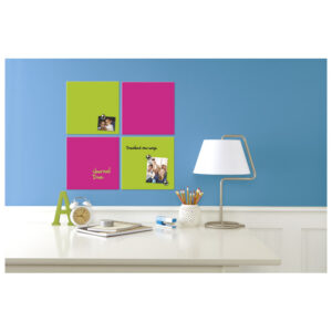 REXEL Quartet Tabla 36x36 1903803 pink-42606