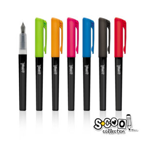 SCOOL Naliv pero Black Body SC314-41987