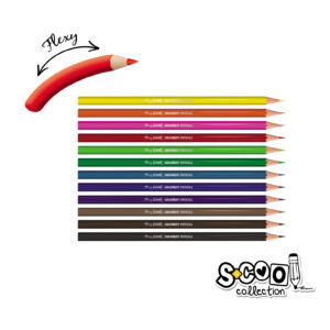 SCOOL Bojice 1/12 Flexy SC599-41994