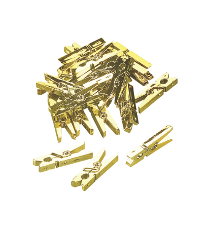 HEYDA Deco mini clothes pegs 30620-74-0 HEYDA Deco mini clothes pegs 30620-74-0