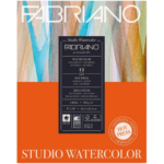 Fabriano aquarell 300g 20x25/12L 19123001-0