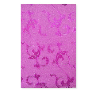 Eva papir A4 sticky glitter 136042 pink-0