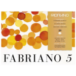 Fabriano aquarell 300g 31x41/20L 19100260-0