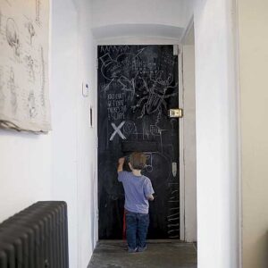 Primo Blackboard paint 426BP pink-47021
