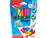 MAPED Flomasteri Magic 1/10 844612-0