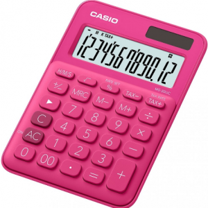 CASIO Kalkulator MS-20UC red-0