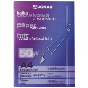 DONAU indigo A4 504165 plavi-0