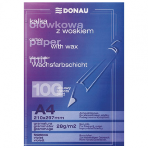 DONAU indigo A4 504164 plavi-0
