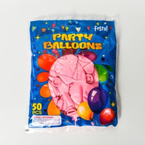 PARTY baloni Classic color 710606 light rose-47435