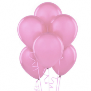 PARTY baloni Classic color 710606 light rose-0