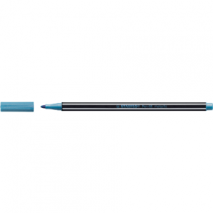 STABILO pen 68 Metallic 841 blue-0