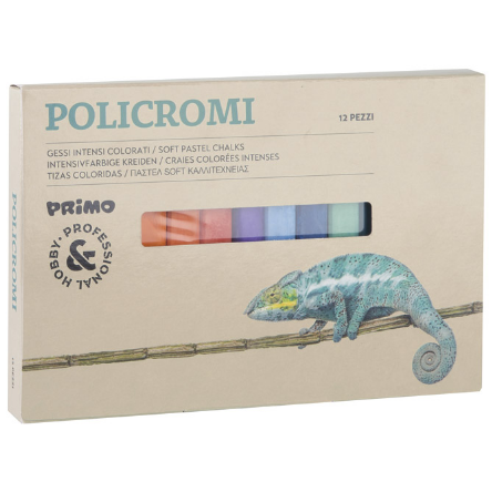 PRIMO soft pastels 020GC12I-0