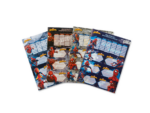 SPIDERMAN School nalepnice 326297-0