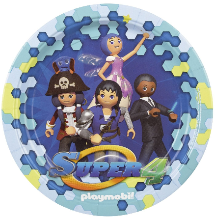 PARTY Playmobil tanjiri 9900177-0
