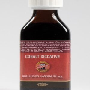 KOH-i-NOOR Oil - Cobalt siccative 165538-53515