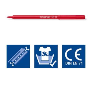 STAEDTLER Flomasteri 1/24 325C24-52504