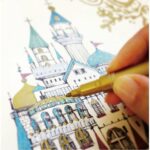 STAEDTLER Marker Metallic 8323-SBK5-52502
