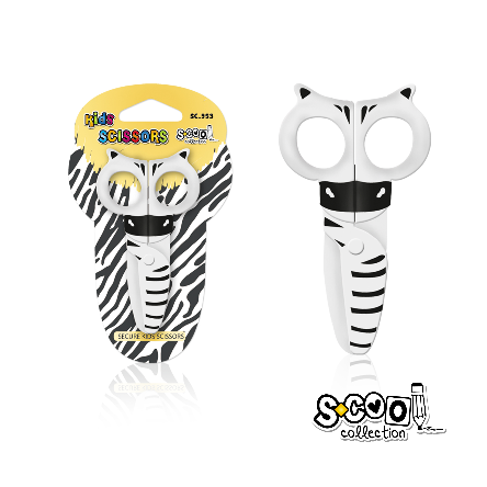 SCOOL makaze 13 SC955 zebra-0 SCOOL makaze 13 SC955 zebra-0