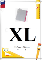 Uvijač samolepljivi XL-0